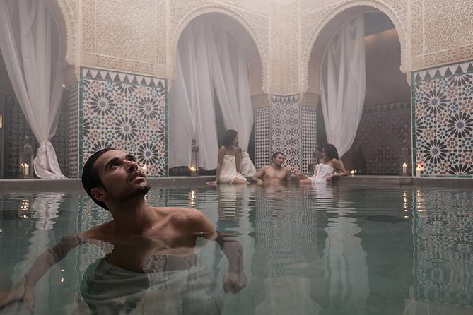 Arabian Baths Experience at Malaga’s Hammam Al Andalus - How the 90-minute bath circuit works