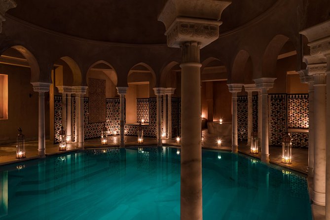 Arabian Baths Experience at Malaga’s Hammam Al Andalus - What the price of $72.09 really buys