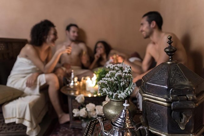 Arabian Baths Experience at Malaga’s Hammam Al Andalus - The massage choices and what they add