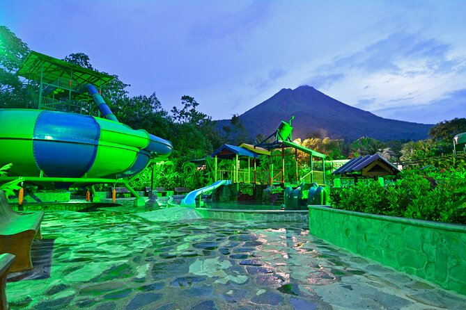Arenal Volcano and Thermal Hot Springs from San Jose - Key points to know before you book