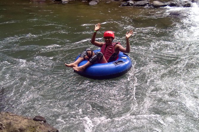 Arenal Volcano Combination Tour: Zipline, Tubing and Hot Springs - Hot Springs as the Cooldown