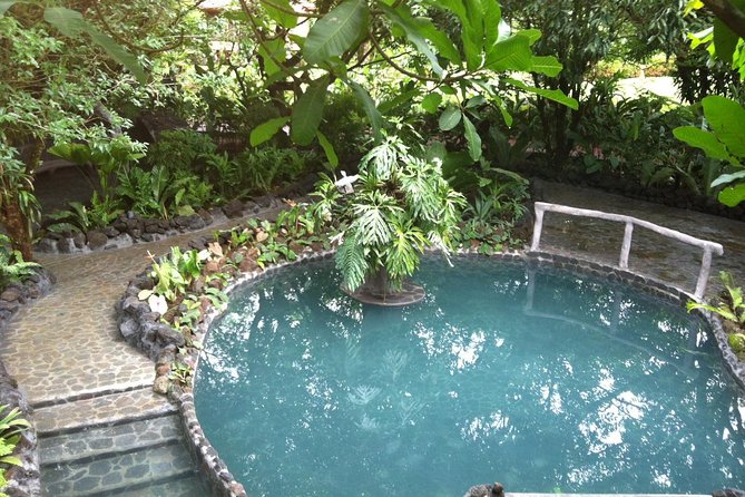Arenal Volcano Combination Tour: Zipline, Tubing and Hot Springs - A Short Visit to Maleku Village