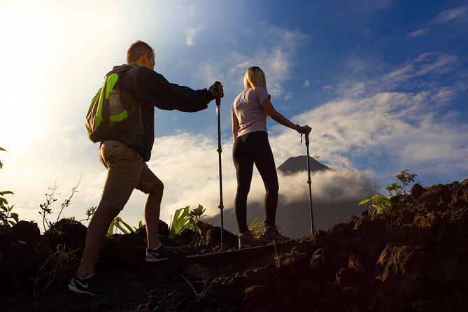 Arenal Volcano Expeditions Walk with Optional Hot Springs - What this Arenal hike really includes
