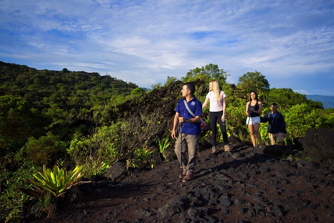 Arenal Volcano Expeditions Walk with Optional Hot Springs - The tropical-fruit snack after the walk