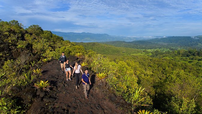 Arenal Volcano Hike Expedition with Optional Hot Springs - Why the guide makes a difference