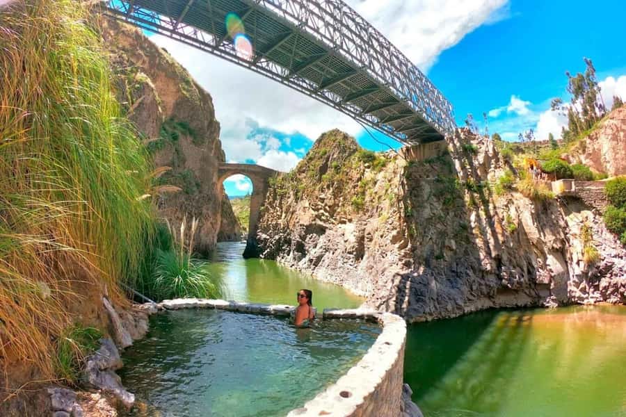 Arequipa: 1-Day Colca Canyon + Thermal Baths Tour - Key points to know before booking
