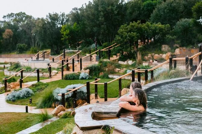 Arthur Seat Eagle Cable Car and Mornington Peninsula Hot Springs - Brighton’s bathing boxes: a short photo stop