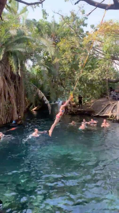 Arusha/Moshi Hot Springs Tour (Chemka) by Kingstone Asilia - Reaching Kikuletwa from Arusha