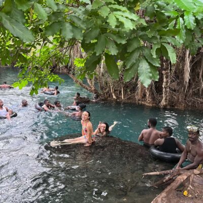 Moshi Hot Springs Tour (Chemka) by Kingstone Asilia