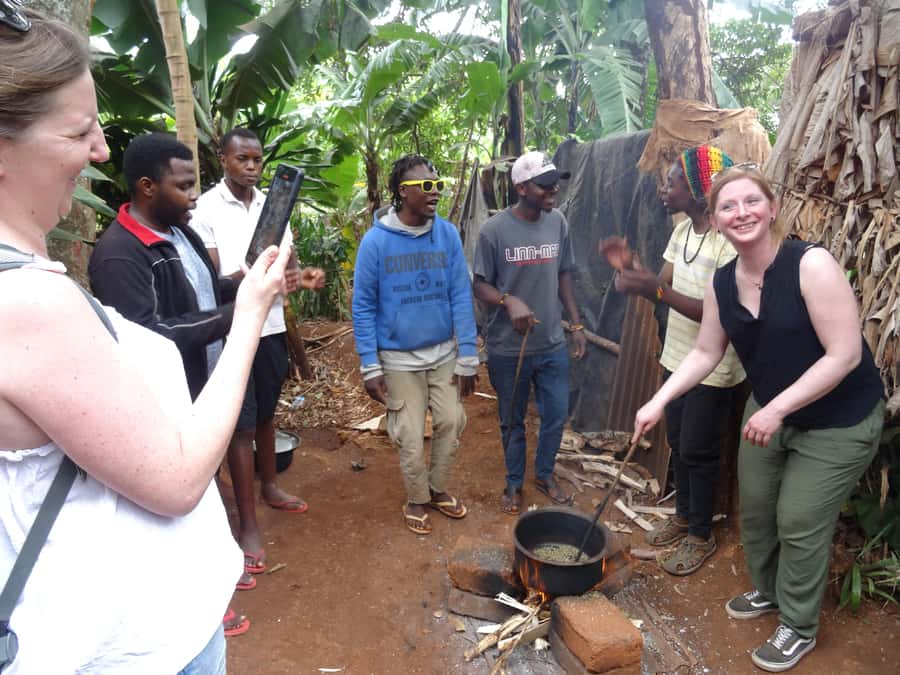 Arusha or Moshi : Hot Spring, Waterfall & Coffee Farm Tour - A Long Day Between Arusha, Moshi, and Kilimanjaro