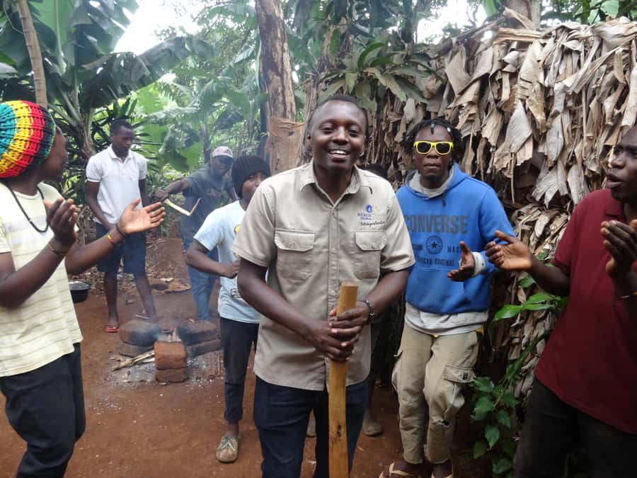 Arusha or Moshi : Hot Spring, Waterfall & Coffee Farm Tour - Guides, Vehicles, and the Feel of the Day