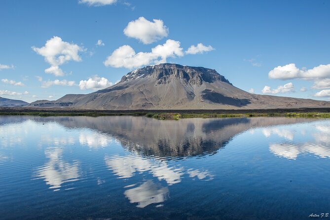 Askja & Holuhraun, Super Jeep Day Tour from Lake Myvatn - Askja makes this a true Iceland Highlands day