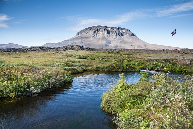 Askja & Holuhraun, Super Jeep Day Tour from Lake Myvatn - Vikraborgir links the road to Askja’s volcanic past