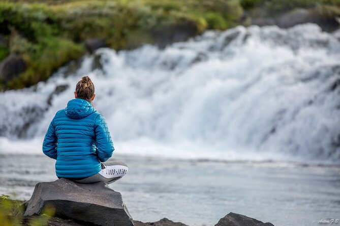 Askja & Holuhraun, Super Jeep Day Tour from Lake Myvatn - Drekagil gives you a choice at lunchtime