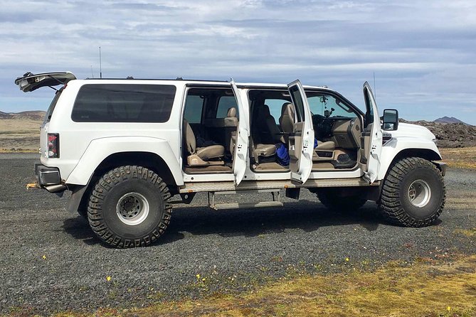 Askja & Holuhraun, Super Jeep Day Tour from Lake Myvatn - Askja Caldera is the main event