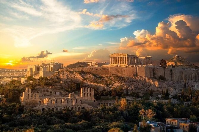 Athens Iconic Highlights & Lake Vouliagmeni Thermal Spa Day Tour - Why this Athens day has real appeal