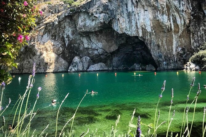 Athens Iconic Highlights & Lake Vouliagmeni Thermal Spa Day Tour - Syntagma Square and the old royal quarter