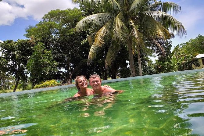 ATV Quad Bike Adventure Tour Inc Hot Springs & Mud Pool (Departs Nadi) - From Nadi streets to rural roads