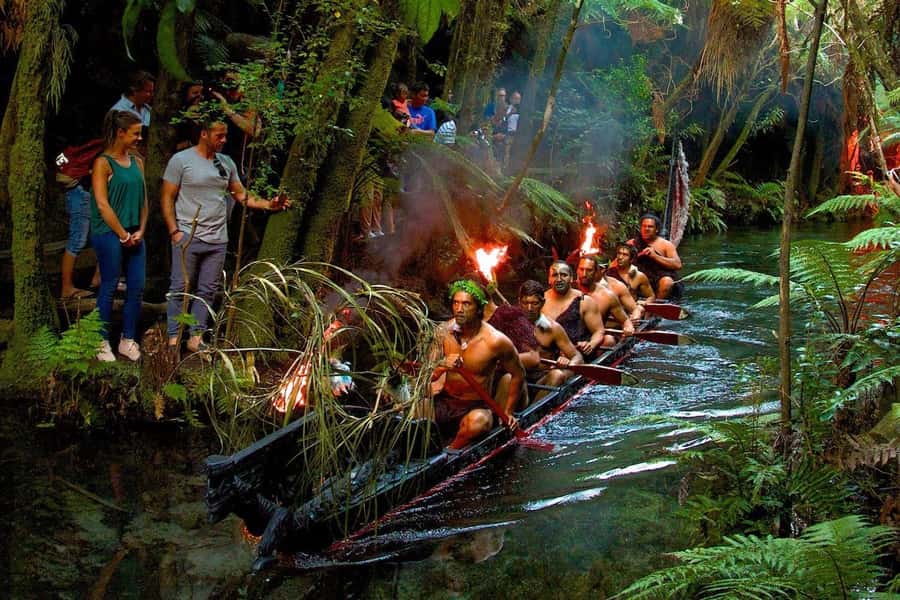 Auckland: Rotorua Māori Cultural & Geothermal Tour & Lunch - Who should book this experience?
