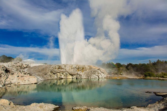 Auckland to Hobbiton Movie Set and Rotorua's Geothermal Valley - Key points to know before booking