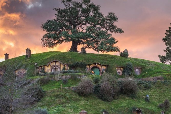 Auckland to Hobbiton Movie Set and Rotorua's Geothermal Valley - Why the small group changes the day