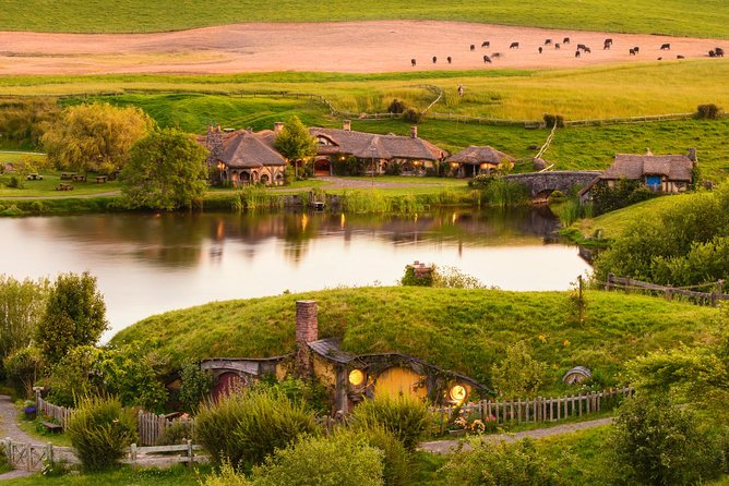 Auckland to Hobbiton Movie Set and Rotorua's Geothermal Valley - Should you book this Auckland day trip?