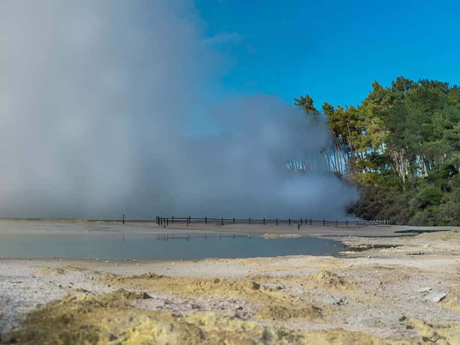 Auckland: Wai-O-Tapu, Maori Haka & Hot Springs Rotorua Tour - Who should book this day trip