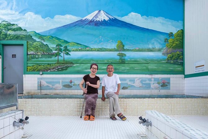 Authentic Onsen Experience Tattoo Friendly Hidden Gem in Shinjuku - What the one-hour schedule really gives you