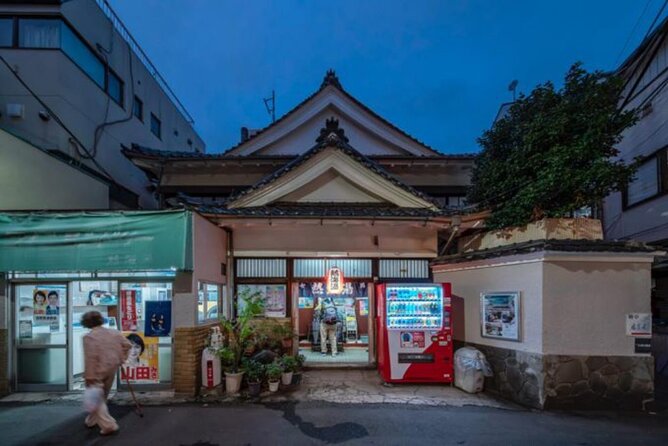 Authentic Onsen Experience Tattoo Friendly Hidden Gem in Shinjuku - Who will get the most from this experience