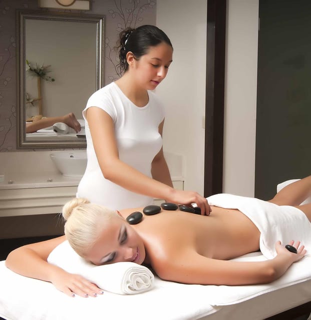 Authentic Turkish Bath in Side, Rejuvenate Your Senses - Starting in the sauna, steam room, and salt room