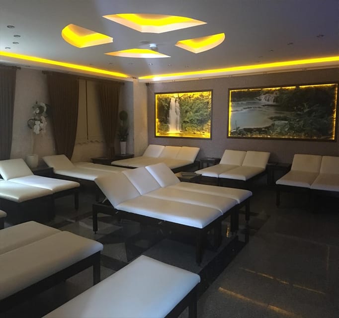 Authentic Turkish Bath in Side, Rejuvenate Your Senses - What families should know about the treatment