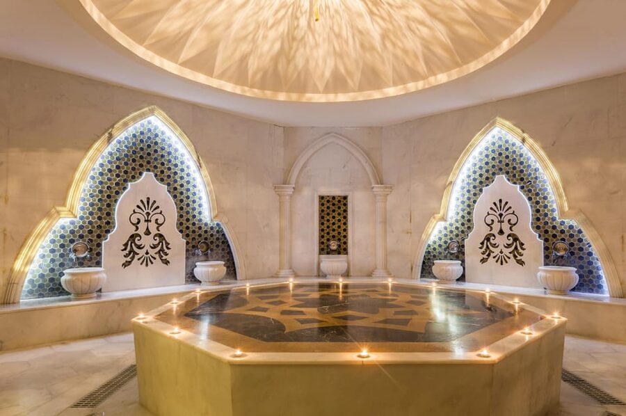 Authentic Turkish Bath in Side, Rejuvenate Your Senses - What people praised most about the experience