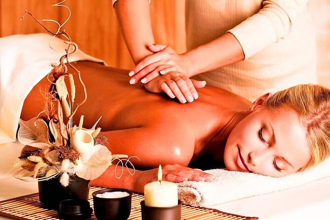 Authentic Turkish Bath & Spa Experience in Belek - Key points to know before booking