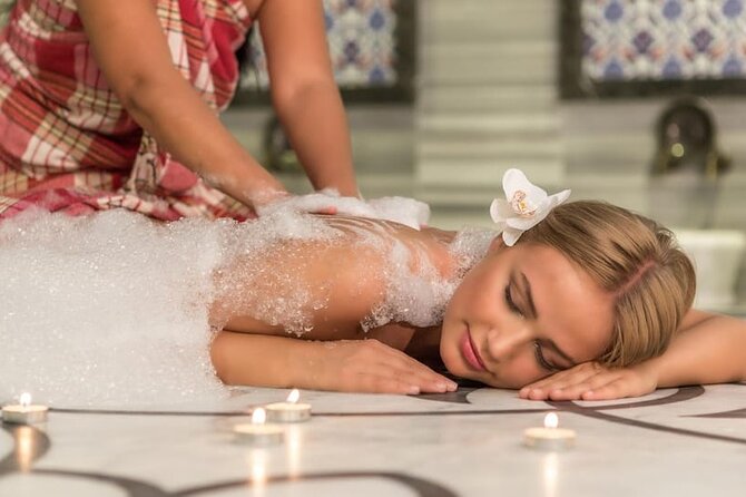 Authentic Turkish Bath & Spa Experience in Belek - Starting with the sauna and steam room