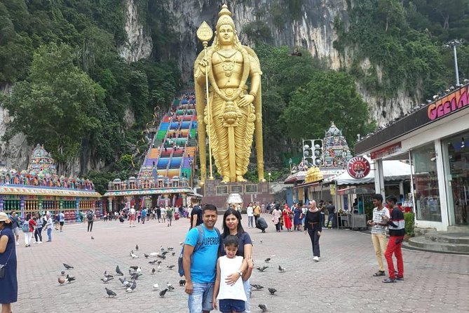 Back to Nature Tour - Templer's Park, Hot Spring & Batu Caves - Selayang Hot Spring and a glimpse of local routine