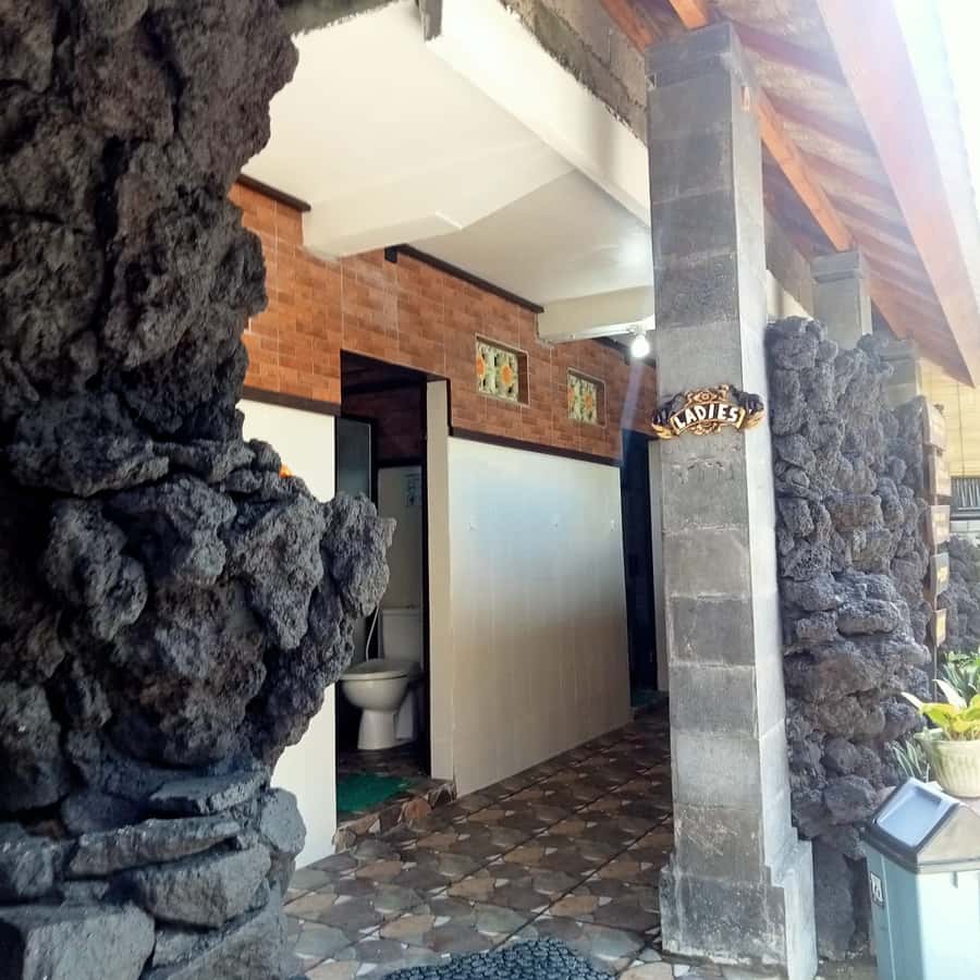 Bali: Batur Natural Hot Spring Entrance Ticket - What your ticket includes