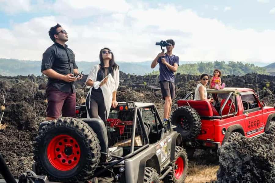 Bali: Day/Sunset Mount Batur 4WD Jeep and Natural Hot Spring - What the $21 Price Really Gets You
