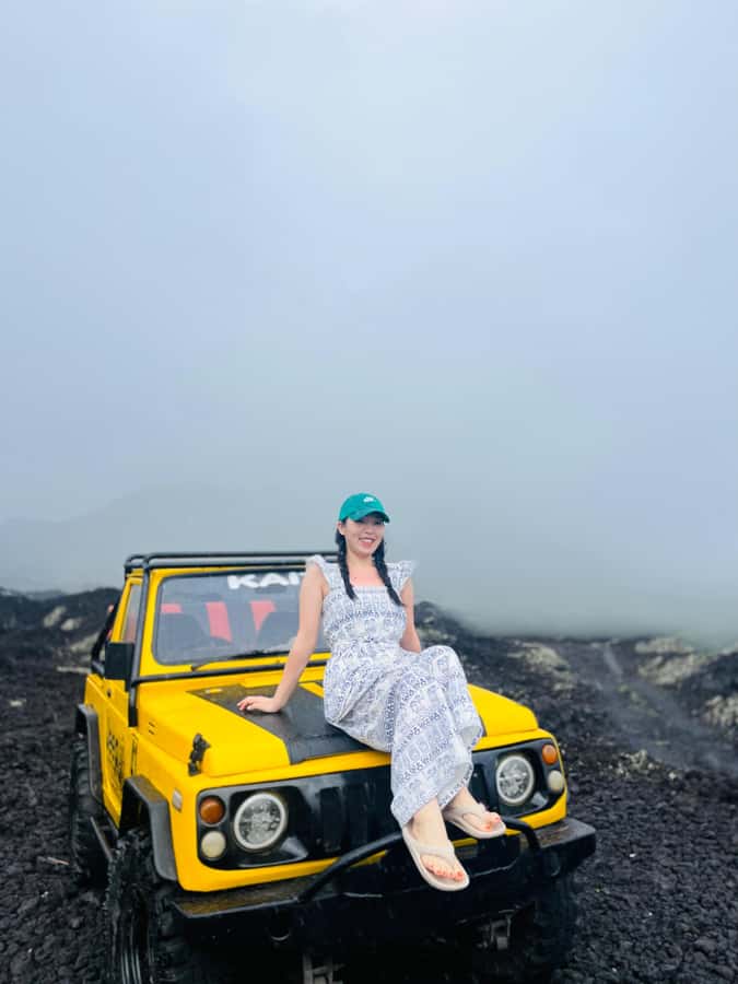 Bali: Day/Sunset Mount Batur 4WD Jeep and Natural Hot Spring - Should You Book It?