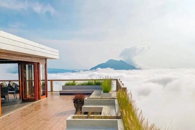 Bali day trip : Batur Sunrise Hike and Hot Spring All inclusive - The people can shape the day