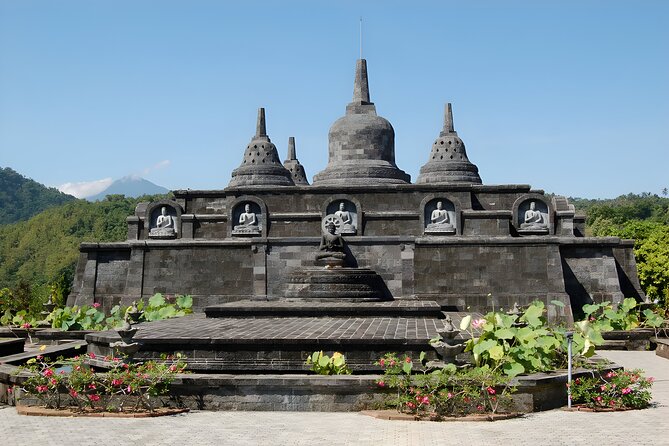 Bali Full-Day Hidden Hills, Twin Waterfalls and Hot Spring Tour - The private vehicle changes the experience