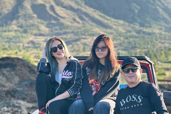 Bali: Mount Batur Jeep Sunrise & Hot Springs - All Inclusive - The Schedule and What the Day Feels Like