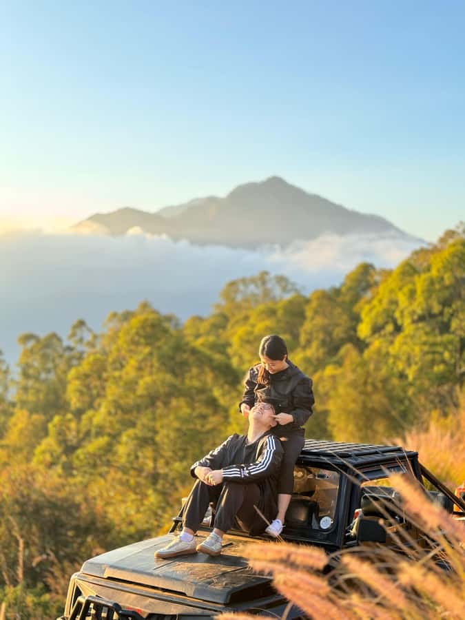 Bali: Mount batur jeep sunrise & natural hot springs - Why the Mount Batur jeep option works
