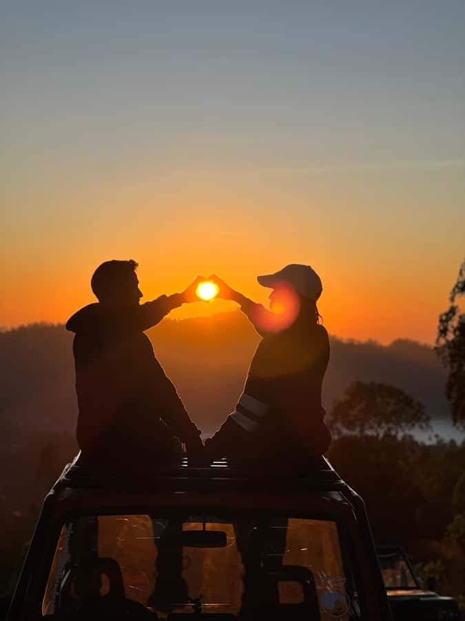 Bali: Mount batur jeep sunrise & natural hot springs - Who should book this Mount Batur morning?