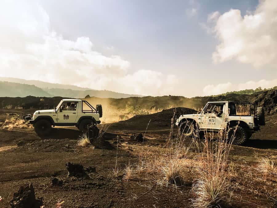 Bali/Mount Batur: Private Sunrise Jeep Tour & Hot Spring - Is $55 good value?