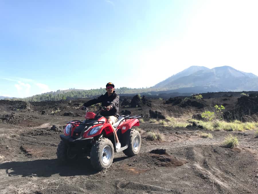 Bali: Mount Batur Quad Bike Tour and Natural Hot Springs - Should you book it?