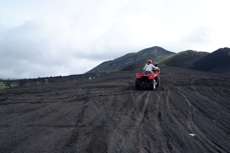 Bali: Mount Batur Quad Bike Tour and Natural Hot Springs - How the $93 price holds up