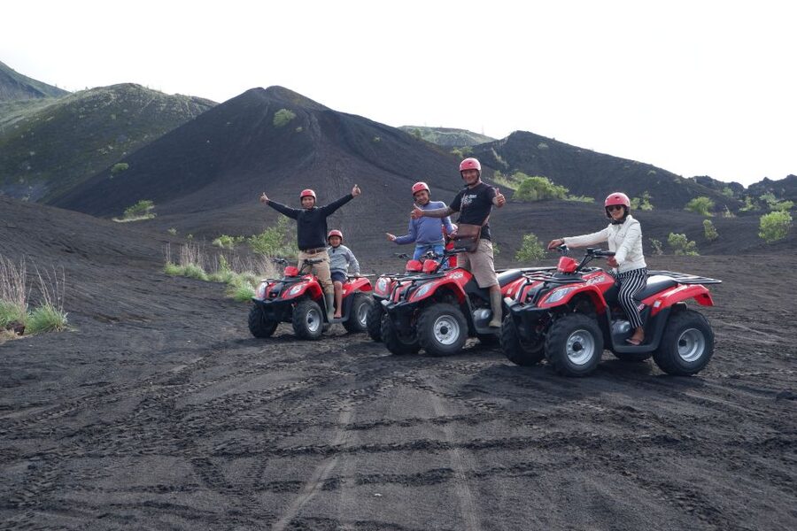 Bali: Mount Batur Quad Bike Tour and Natural Hot Springs - Who should book this Mount Batur day?