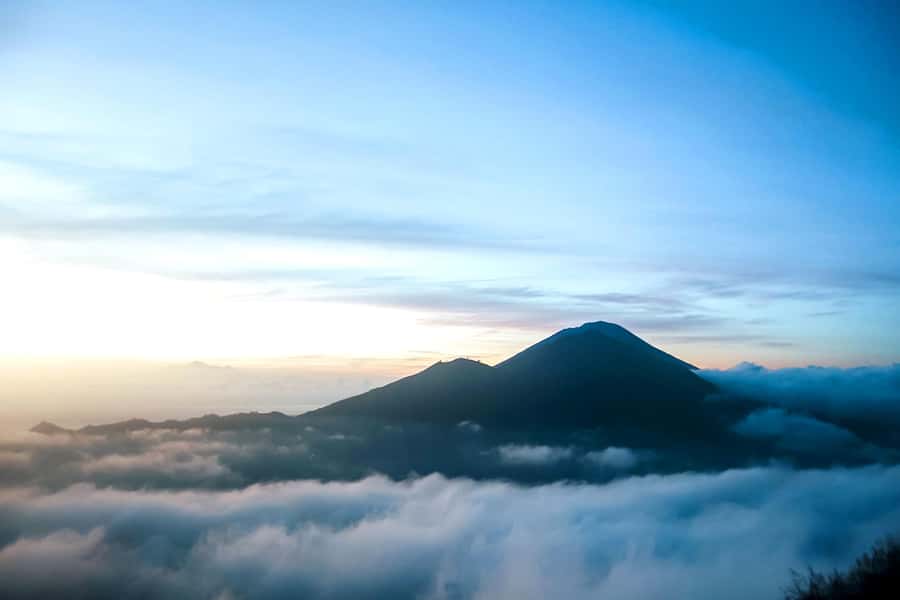 Bali: Mount Batur Sunrise Guided Hike and Natural Hot Spring - Temen coffee plantation and the quieter side of the day