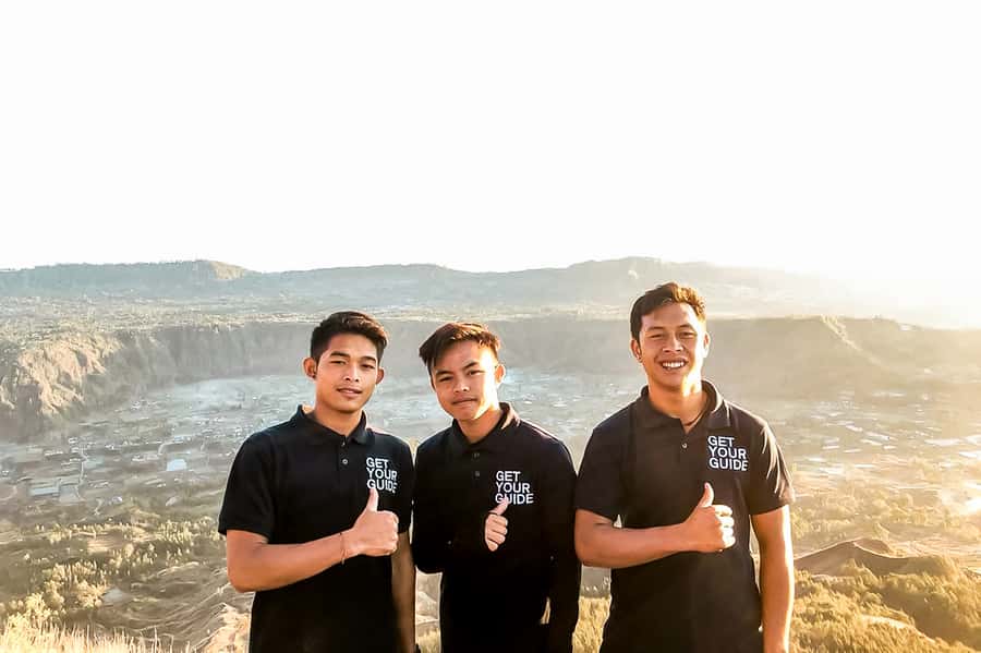 Bali: Mount Batur Sunrise Guided Hike and Natural Hot Spring - The small details that make the day better