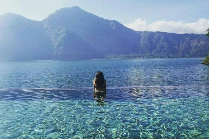 Bali Mount Batur Sunrise Hike and Natural Hot Spring - Visiting a Balinese coffee plantation at 11.30 AM